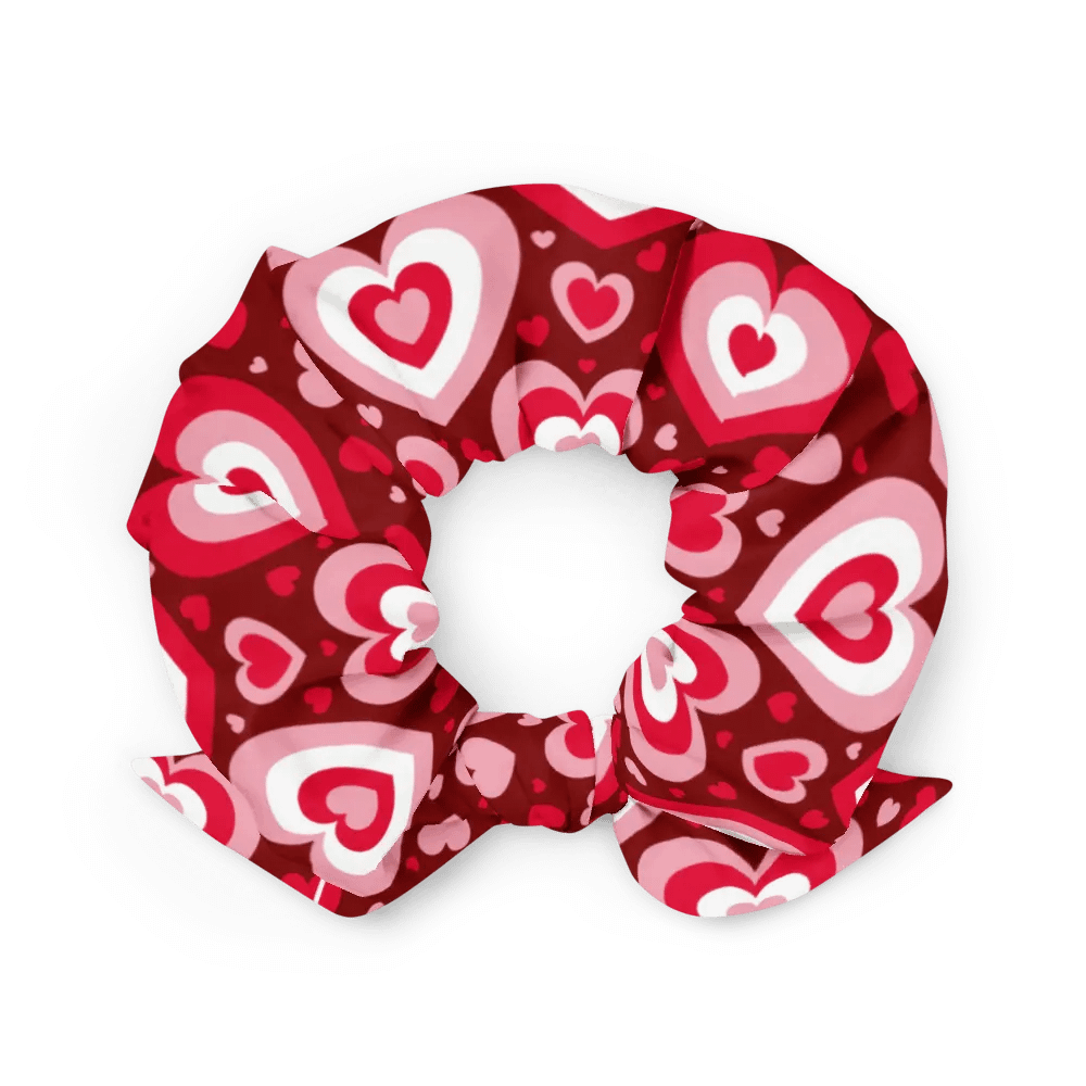 Love Me Knot Scrunchie product image (2)