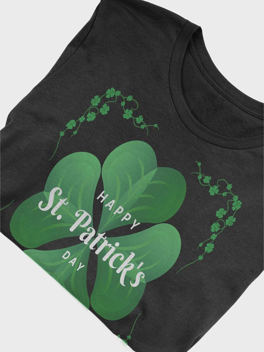 Happy St. Patricks Day T-shirt product image (3)