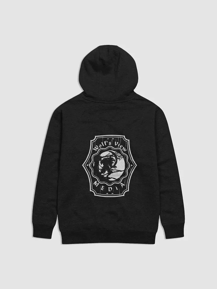 Werewolf Logo- Unisex Hoodie product image (1)