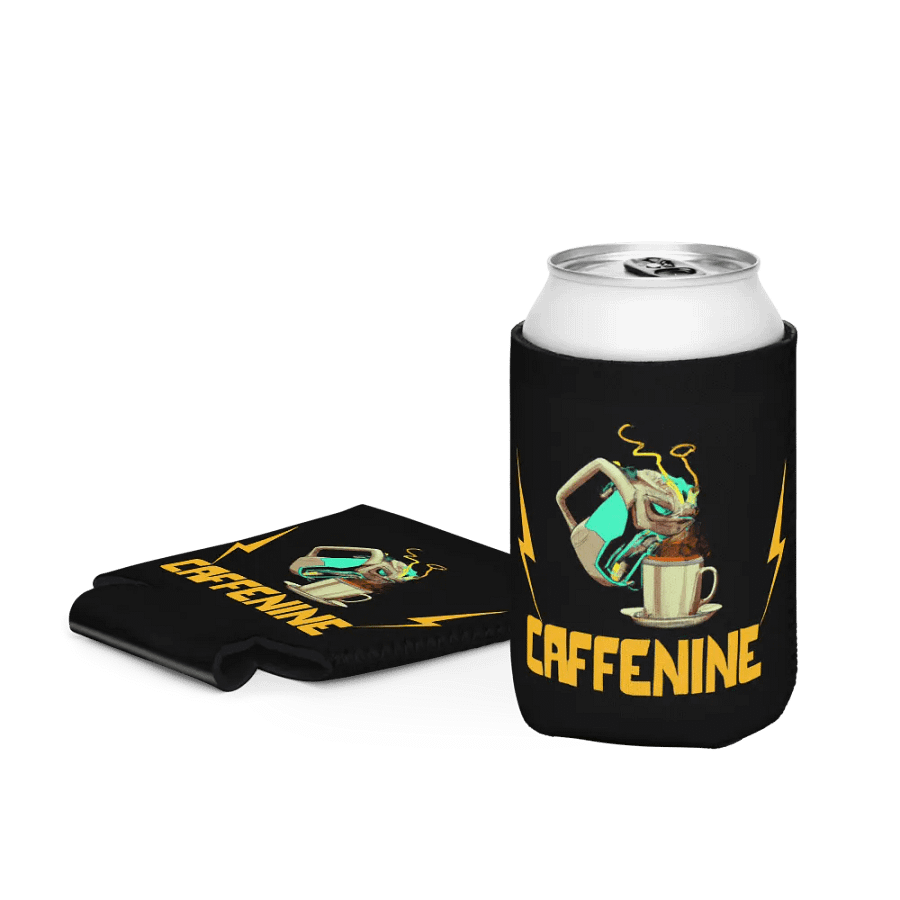 STAY CAFFEINATED product image (4)