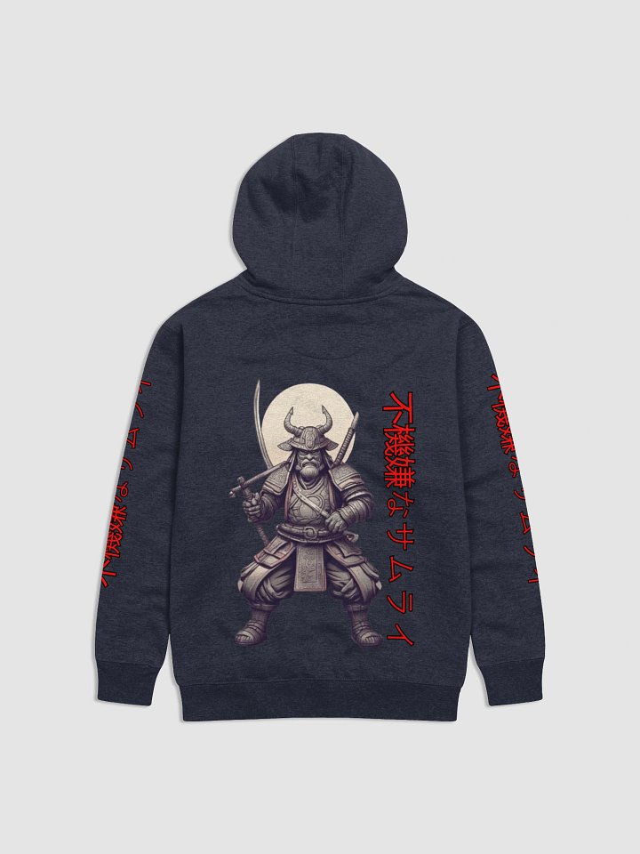 Samurai Showdown Hoodie product image (9)