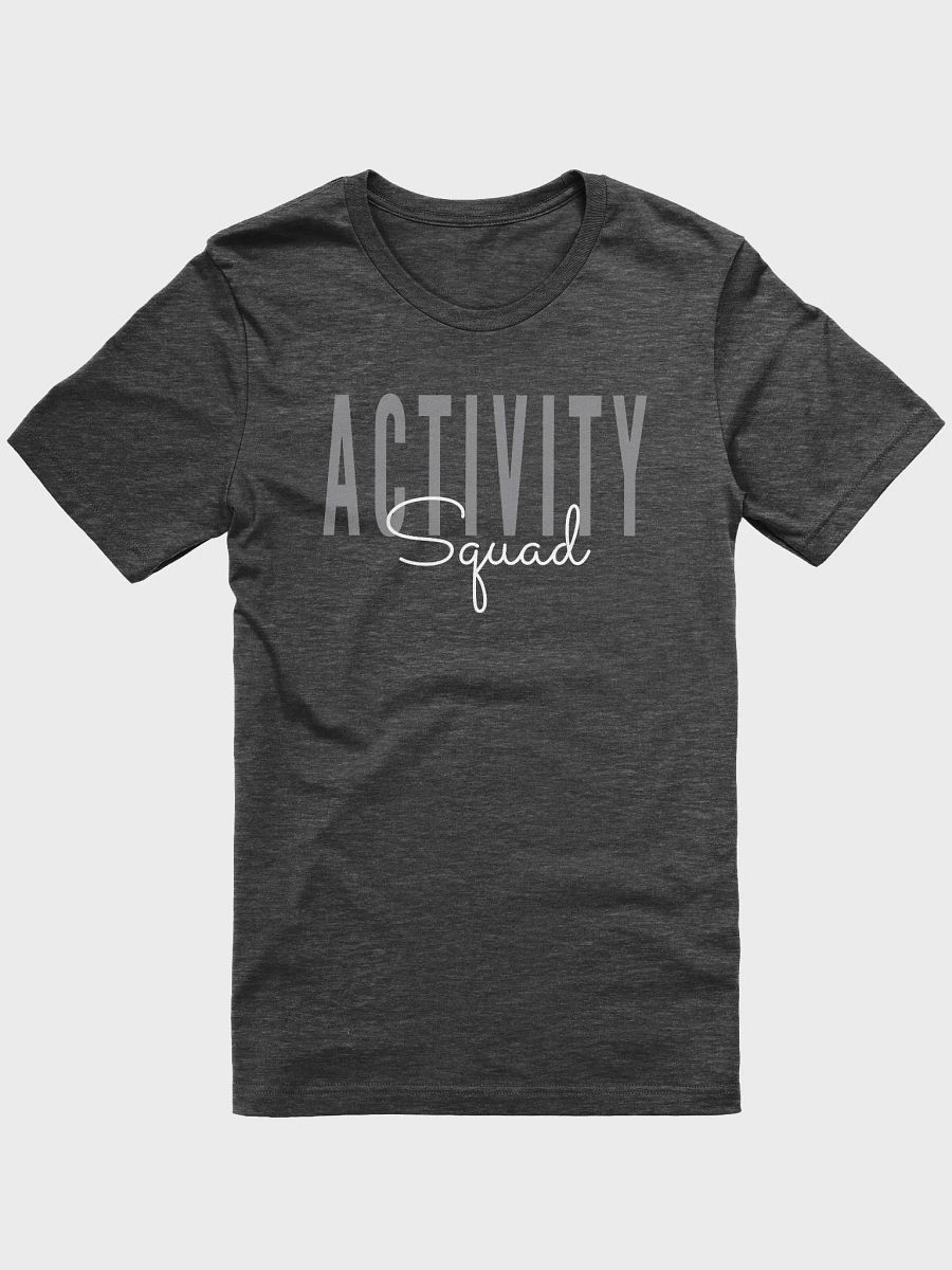 Activity Squad Assistant Coordinator - Unisex T-shirt (Bella Canvas 3001) product image (1)