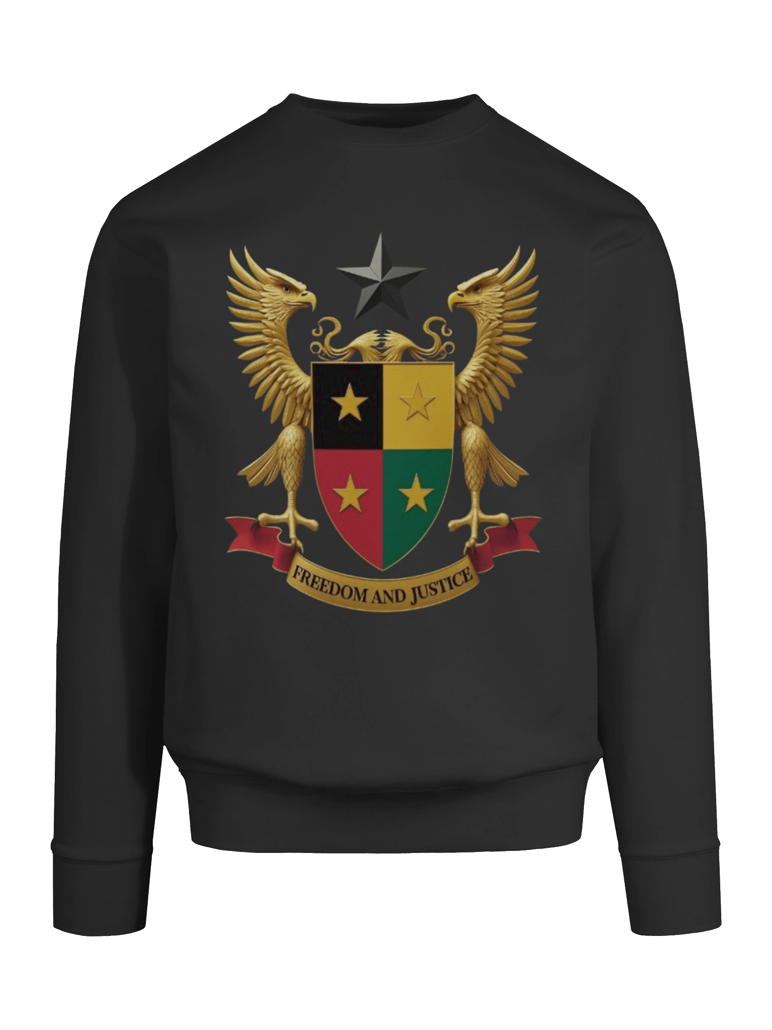 Freedom and Justice Coat of Arms Premium Sweatshirt product image (81)