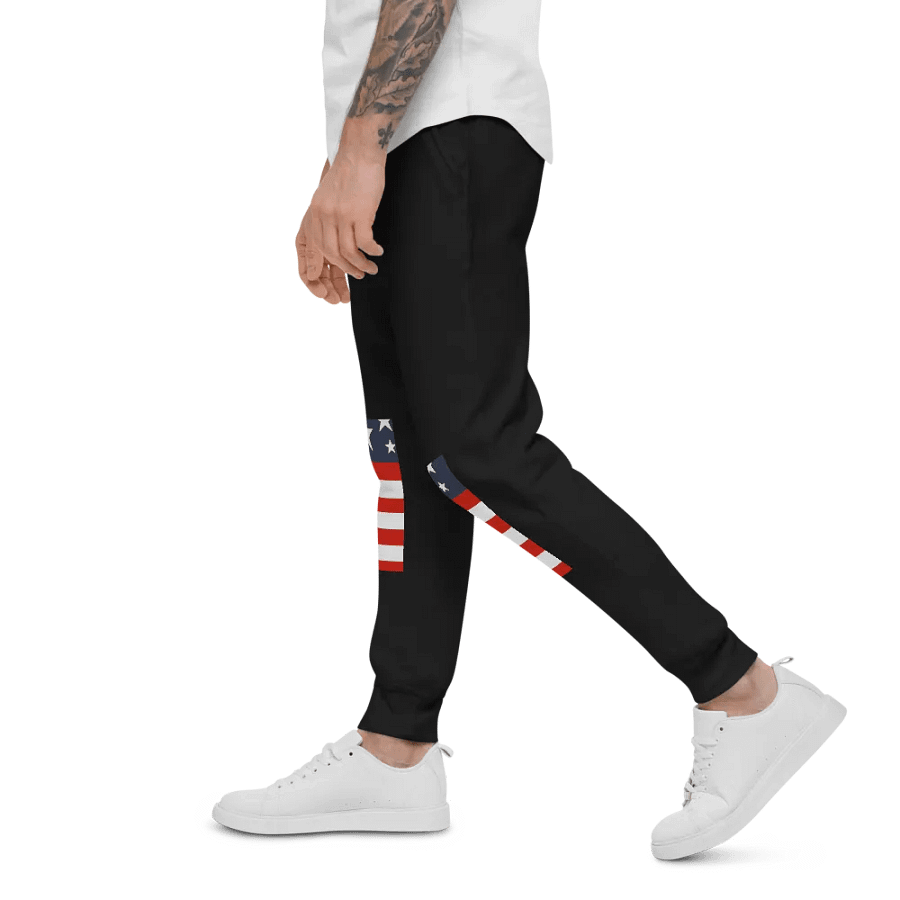 Old Glory Fleece Joggers product image (7)