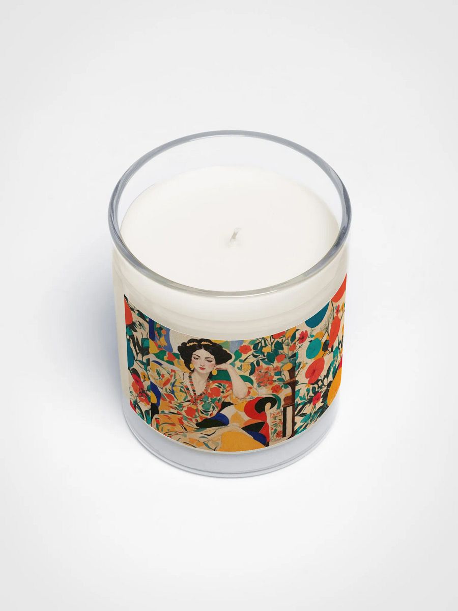 Floral Bliss Soy Candle product image (3)