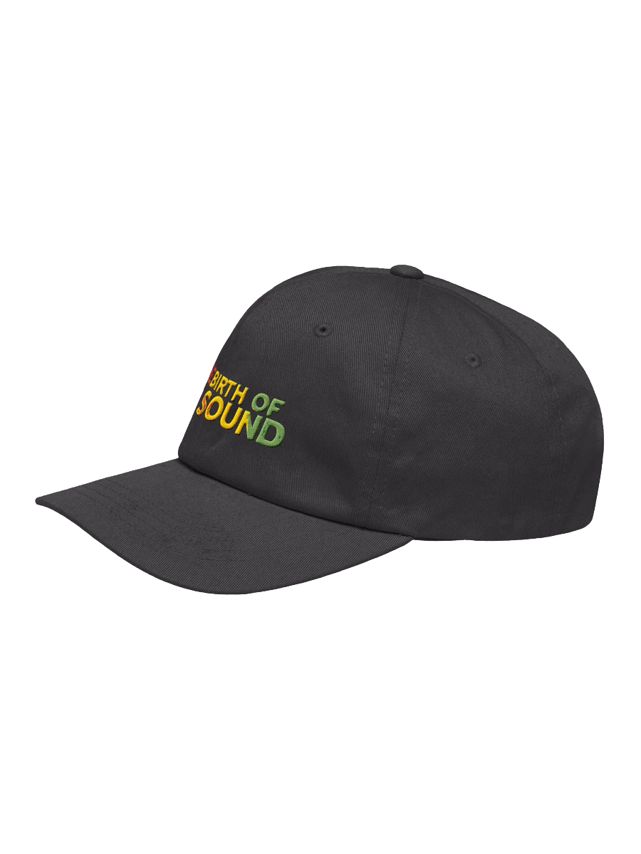 🧢 The Birth of a Sound: Iconic Logo Hat product image (3)