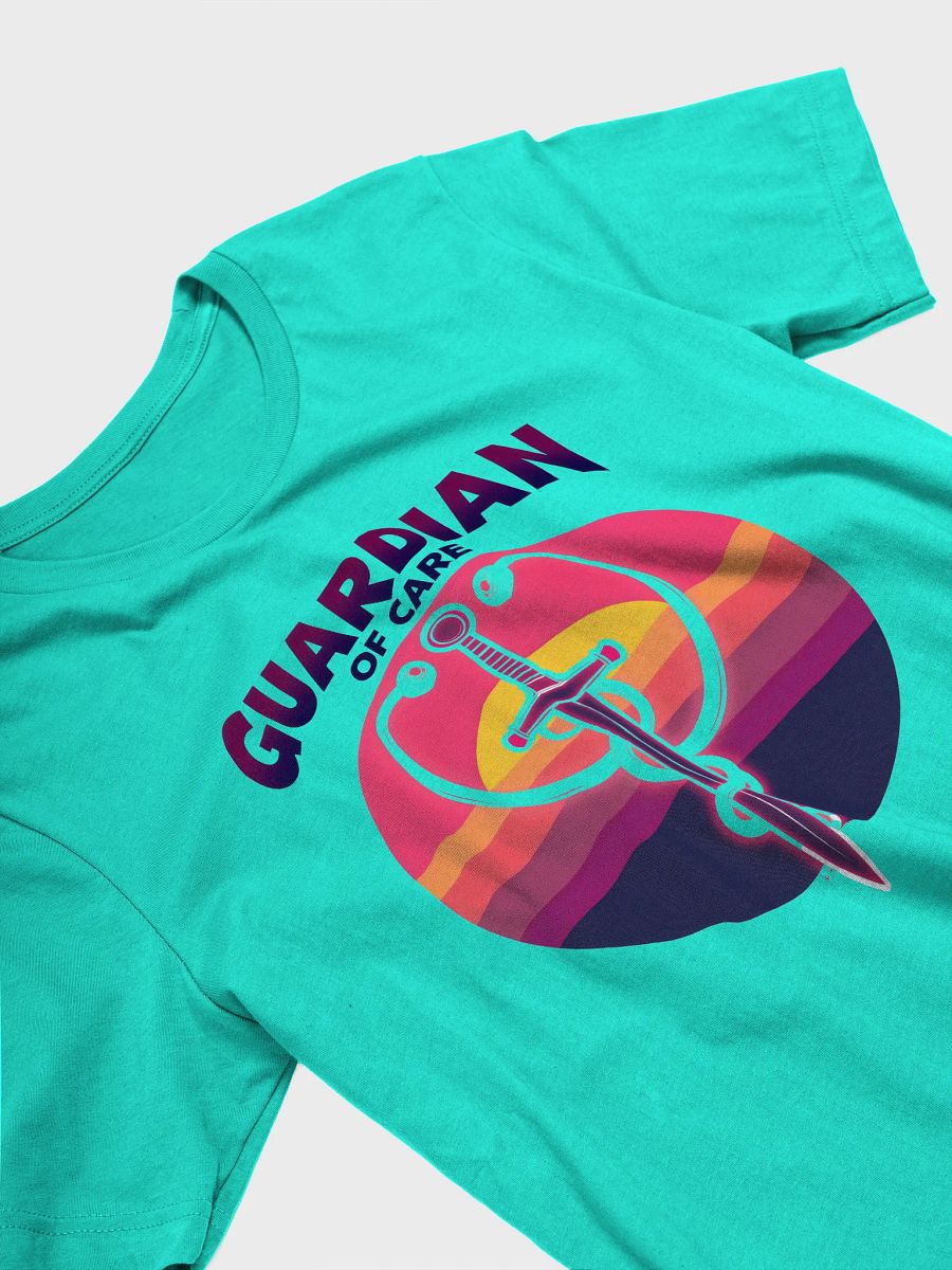 Guardian of Care Sunset T-Shirt product image (29)