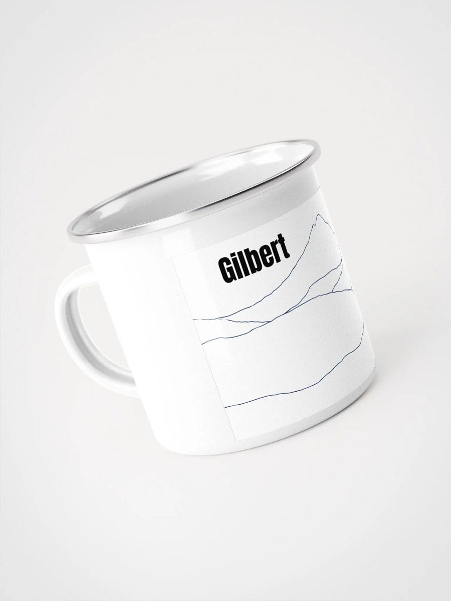 Gilbert Peak camping mug product image (4)