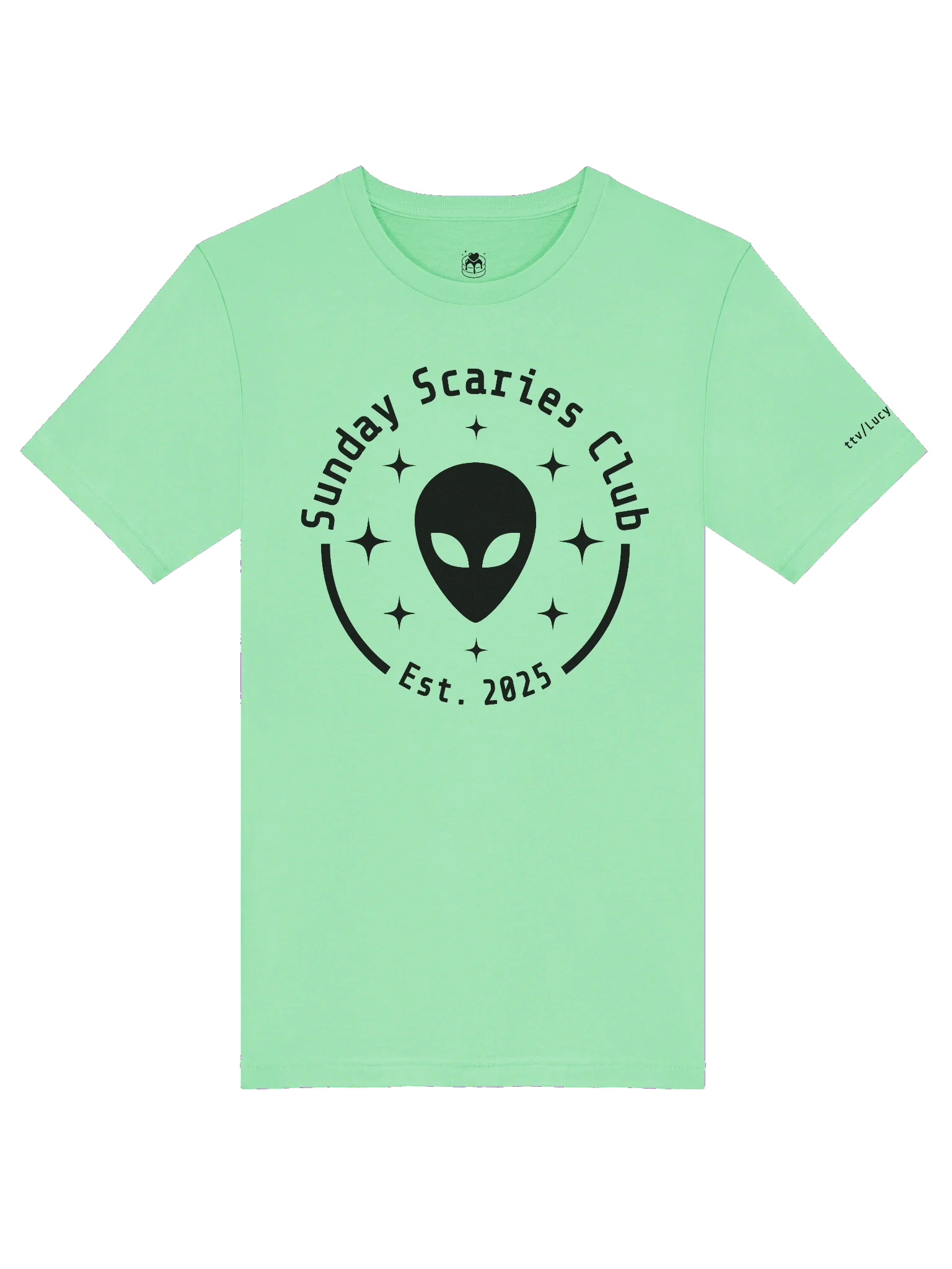 Pastel Protocol Tee product image (29)