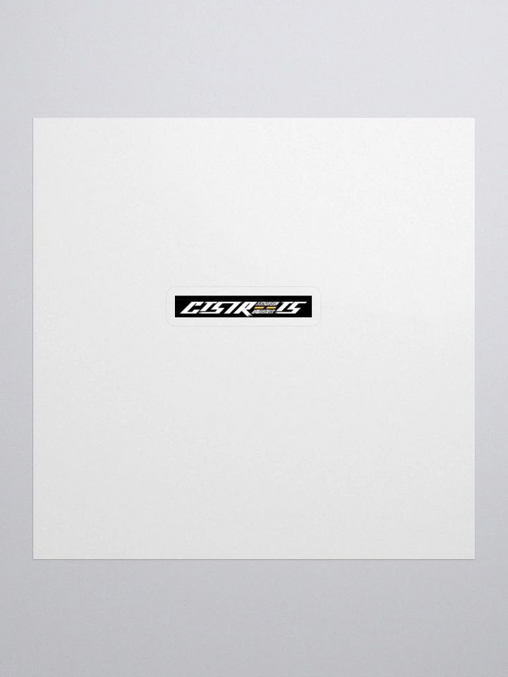 CTSTREETS STICKER product image (1)