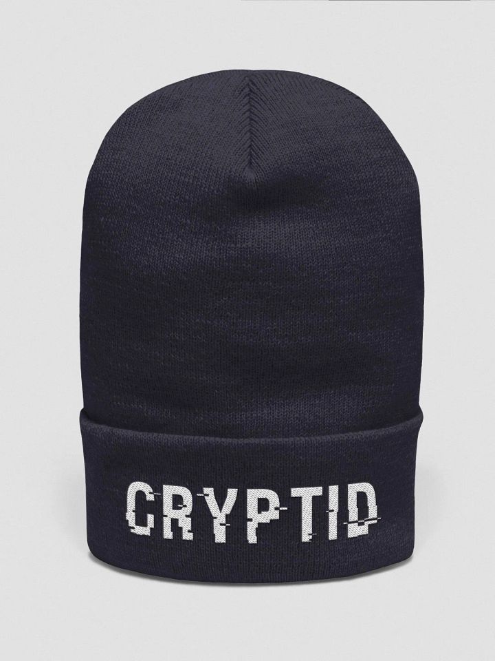 Cryptid Beanie product image (2)