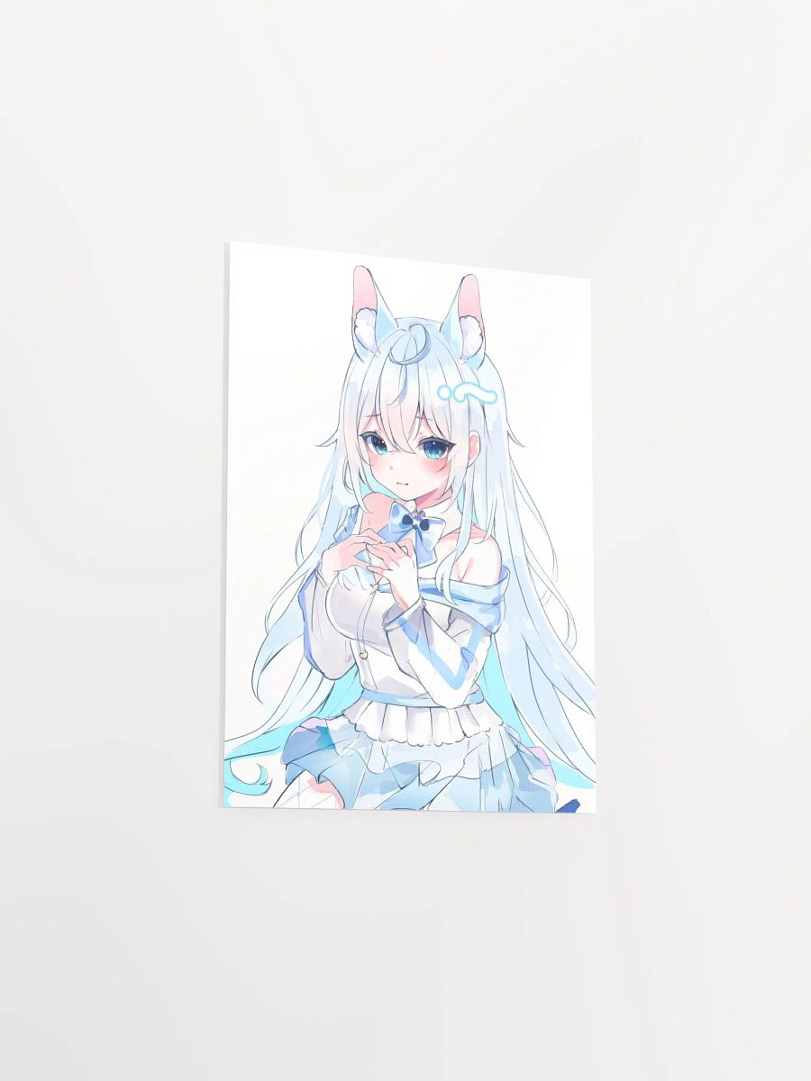 Sketchy Bun Poster product image (5)