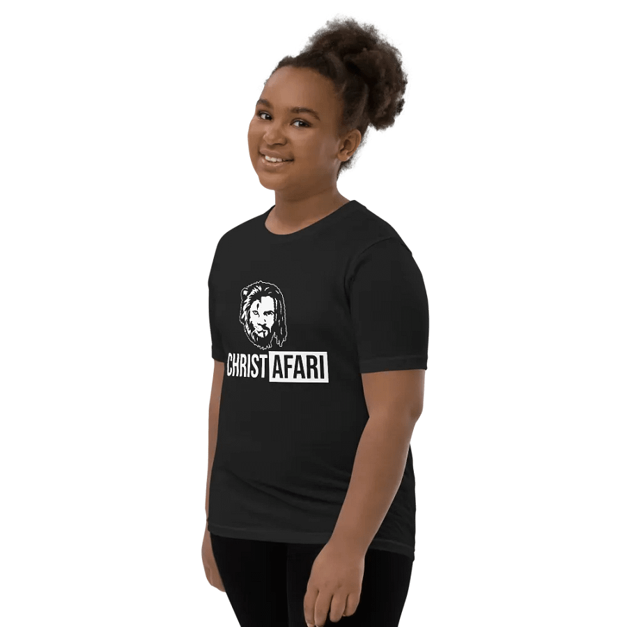 Christafari Kids Logo T-shirt product image (33)
