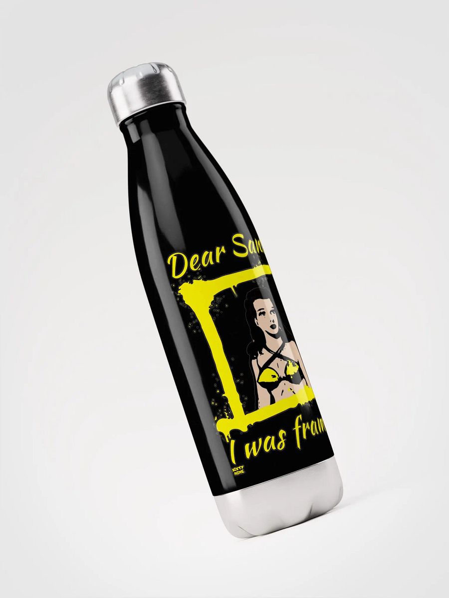 DEAR SANTA, I WAS FRAMED! product image (6)