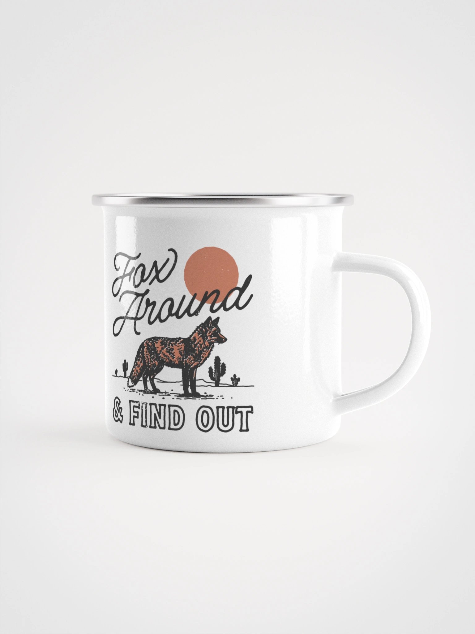 Fox Around and Find out! product image (1)