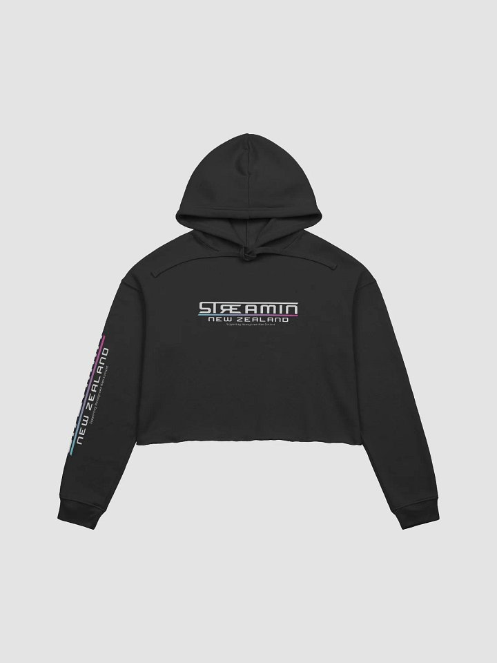 Speed Cropped Hoodie product image (2)