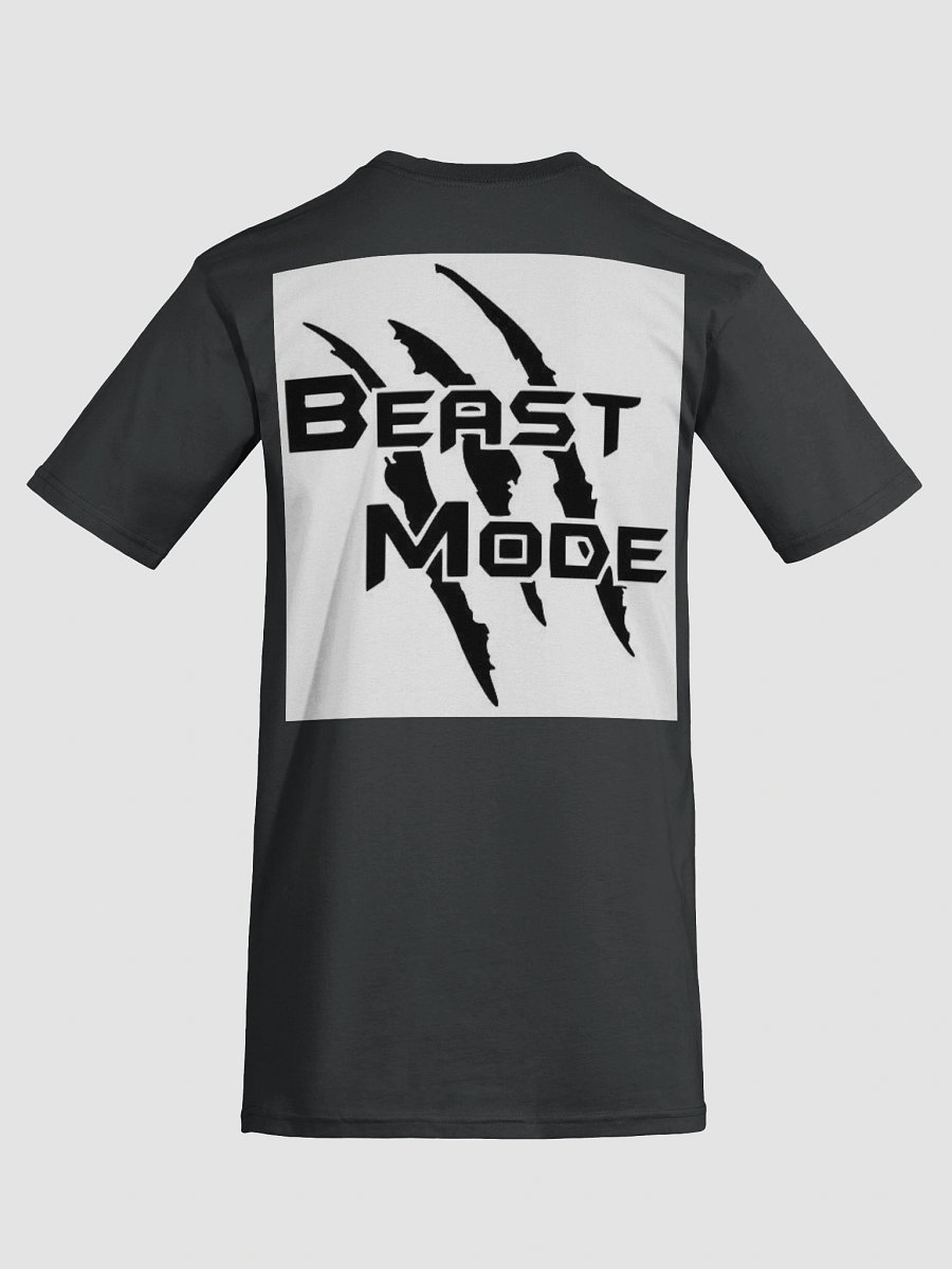 BEAST MODE Claw Marks Men's Tee product image (9)