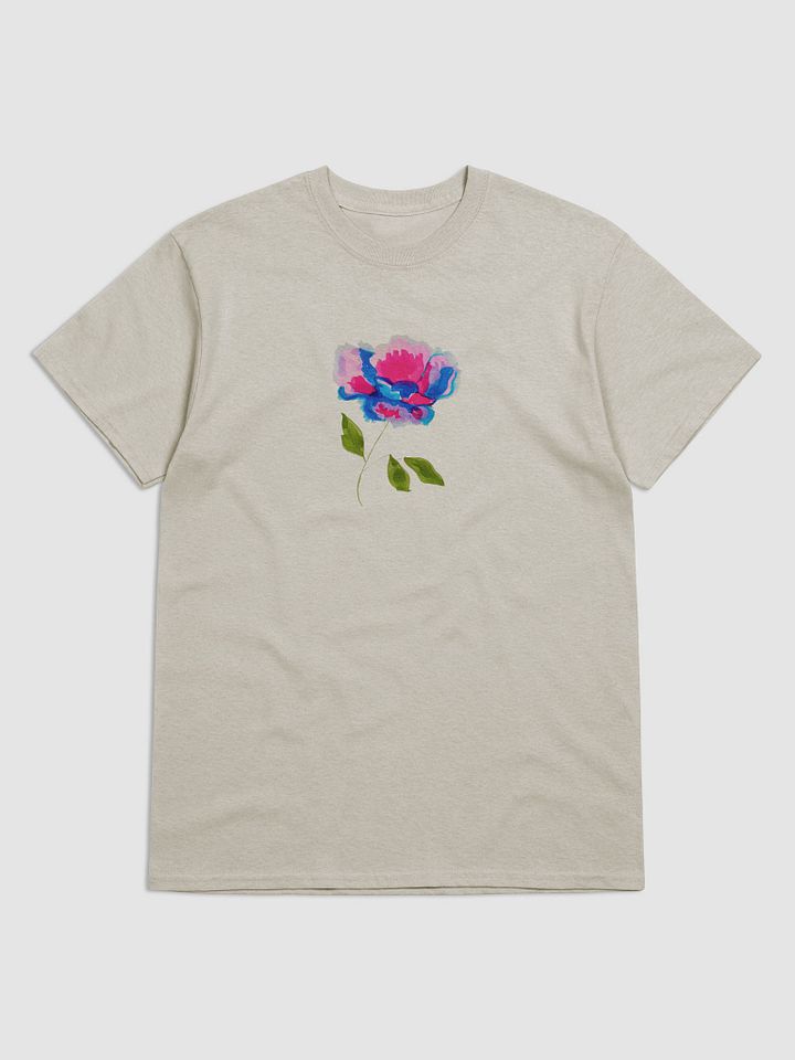 Watercolour Flower T-Shirt product image (2)