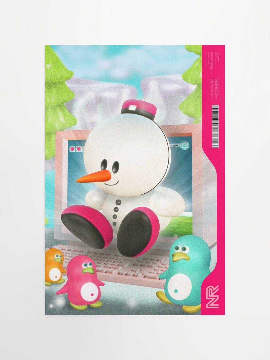 VPS-002: The Snowman product image (4)
