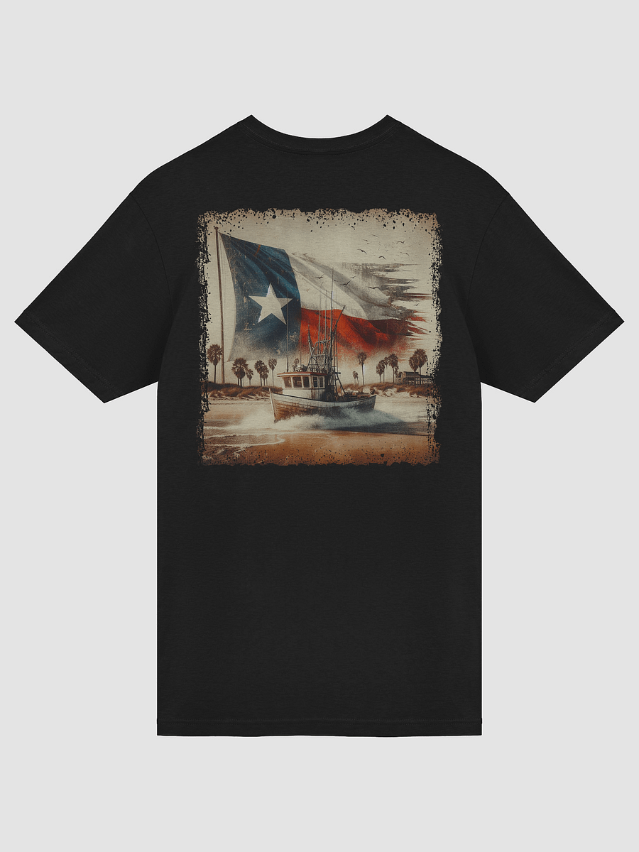 Beached Boat Texas Coastal Series product image (6)