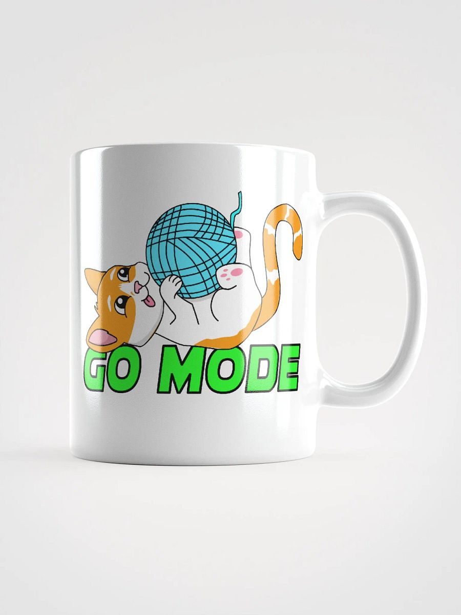 Go Mode Coffee Mug product image (1)