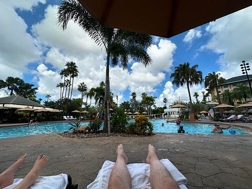 I know I’ve been lacking some Vacay Posts - but hey, we’re on Vacay! Last day today… all checked out, but with a late flight ...