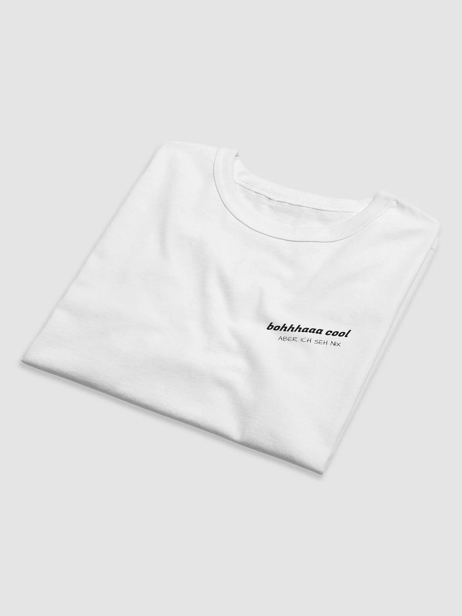 Ich Seh Nix T-Shirt | Champion | Unisex | Merch product image (6)