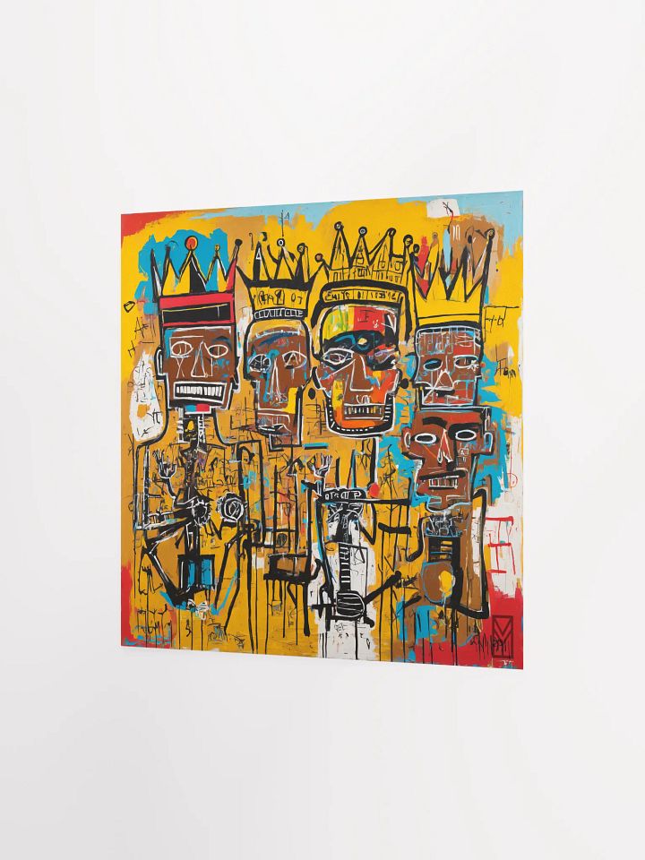 Poster Colors of the Mind product image (9)