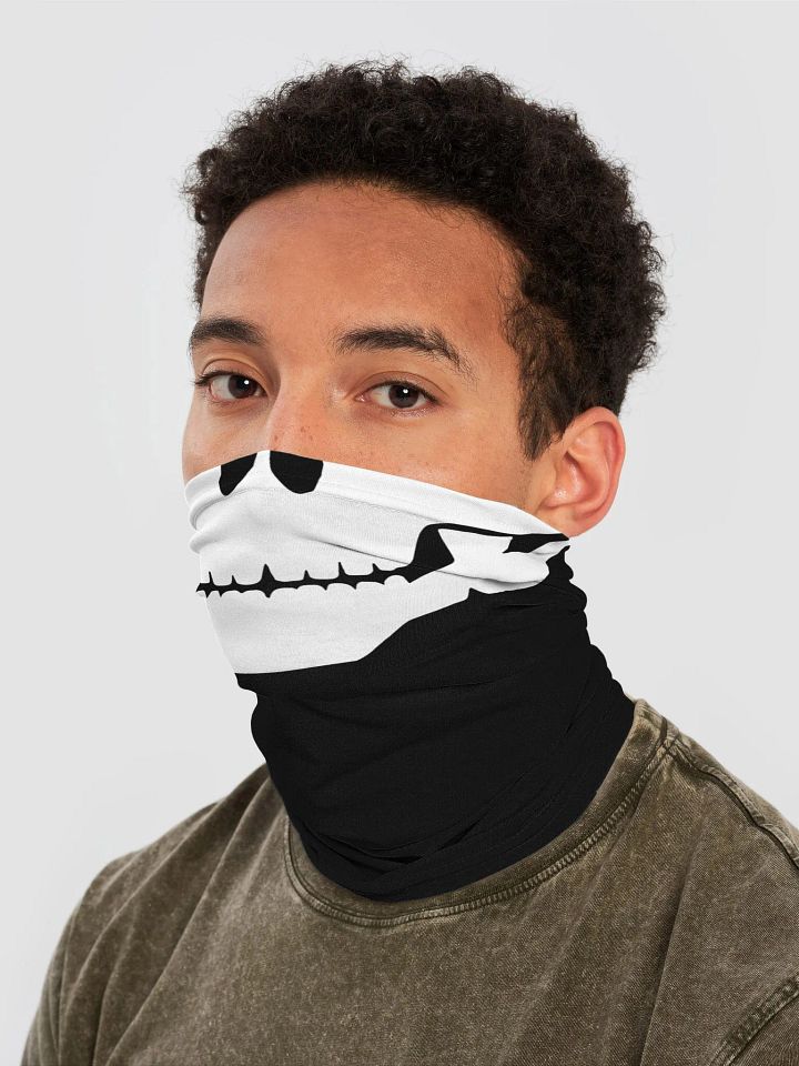 Skellyton The Skeleton Neck Gaiter product image (2)