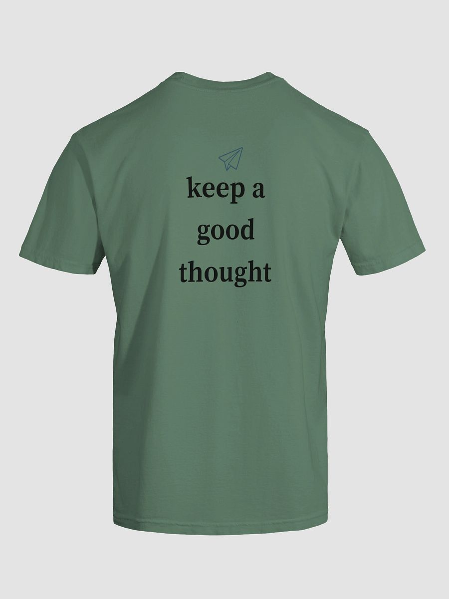 Upward Bound Comfort Tee Positive message product image (9)