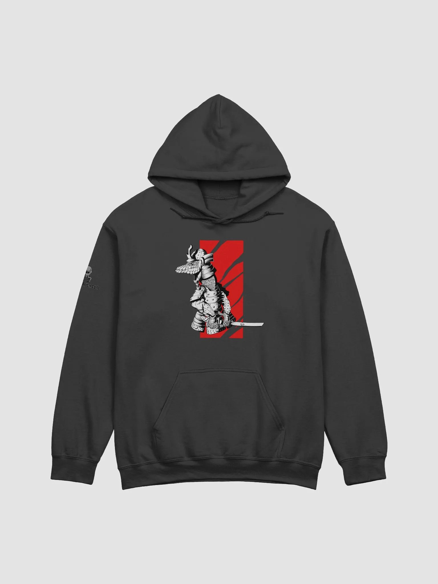 Samurai Monitor - Hoodie product image (9)
