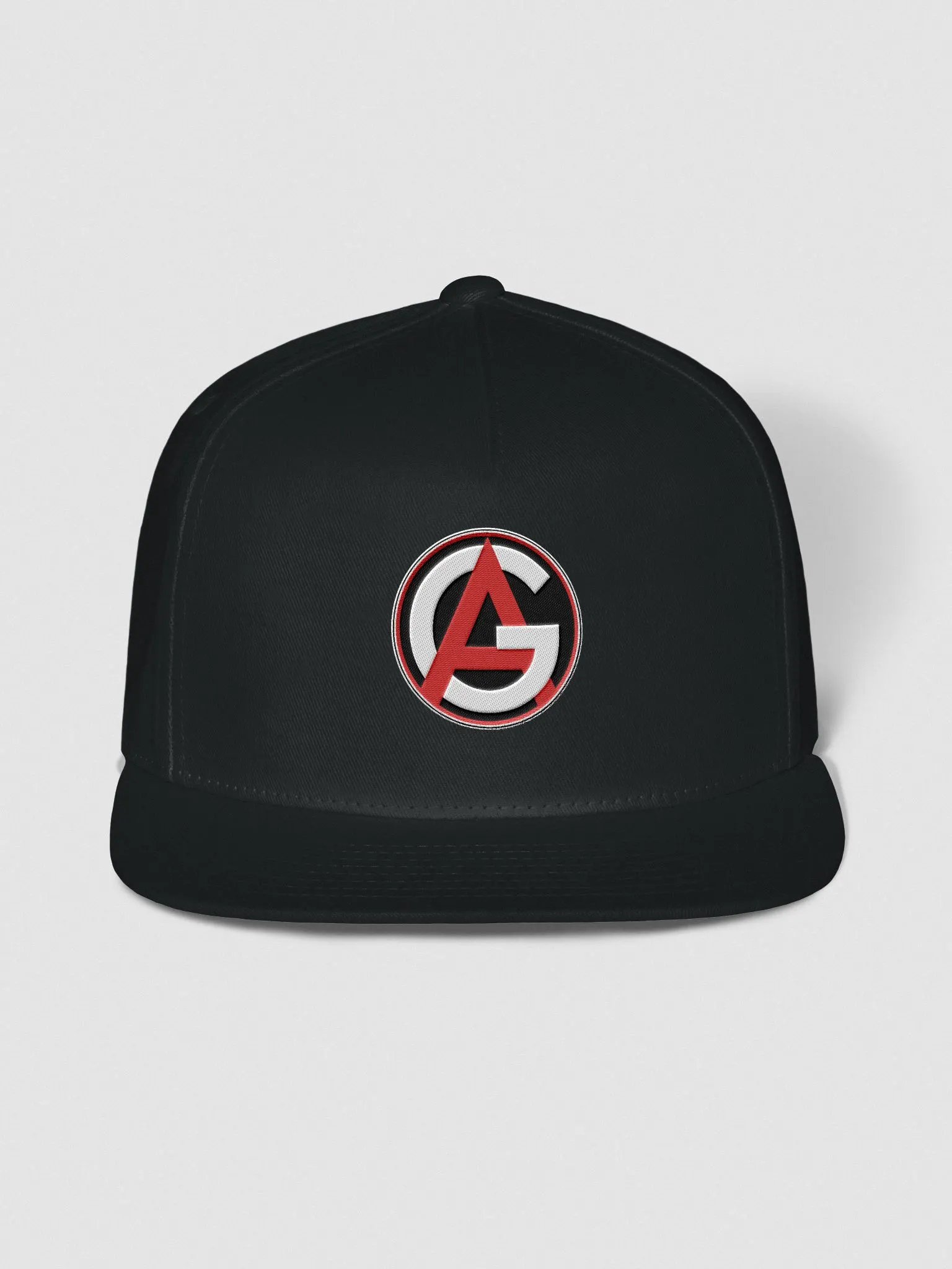 AG Flat Snapback product image (1)