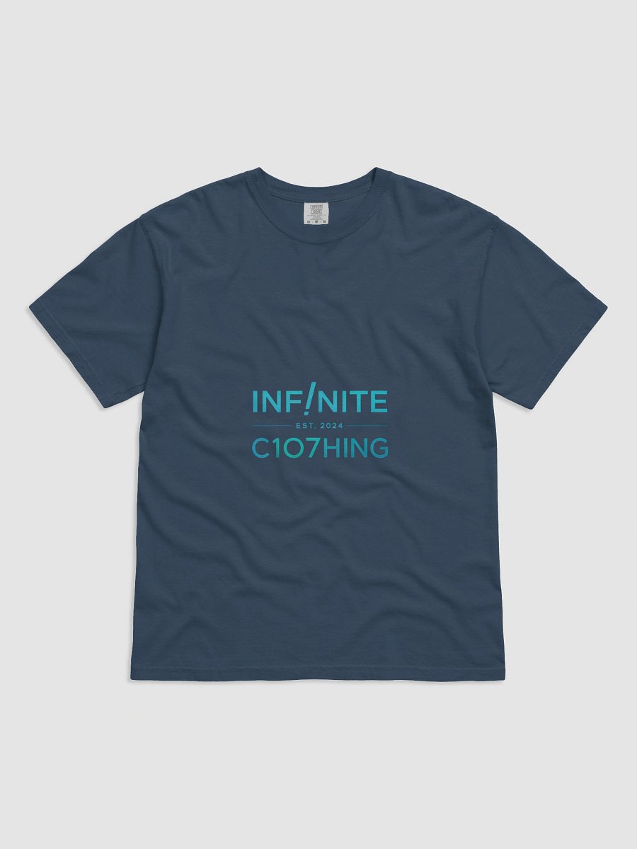 INFINITE 2024 Exclamation Heavyweight Tee product image (2)