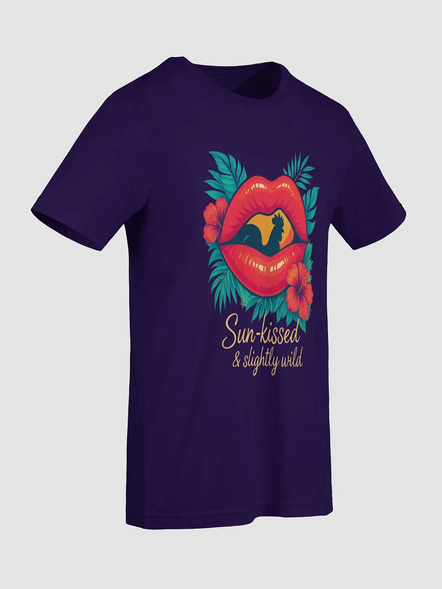 Sunkissed & Slightly Wild Key West Ultra-Soft Tee product image (8)