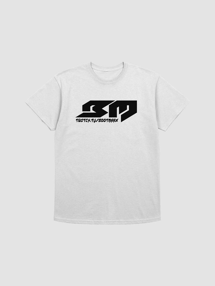 BM Black Logo T-Shirt product image (1)