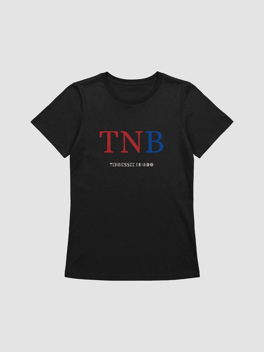 TNB Women's T-shirt in Black product image (1)