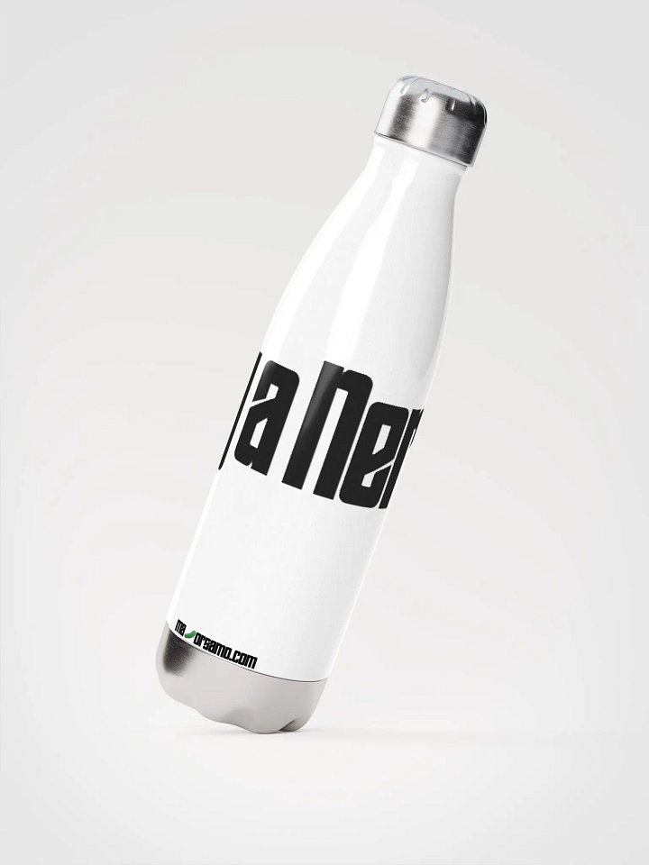 Nerd White Stainless product image (2)