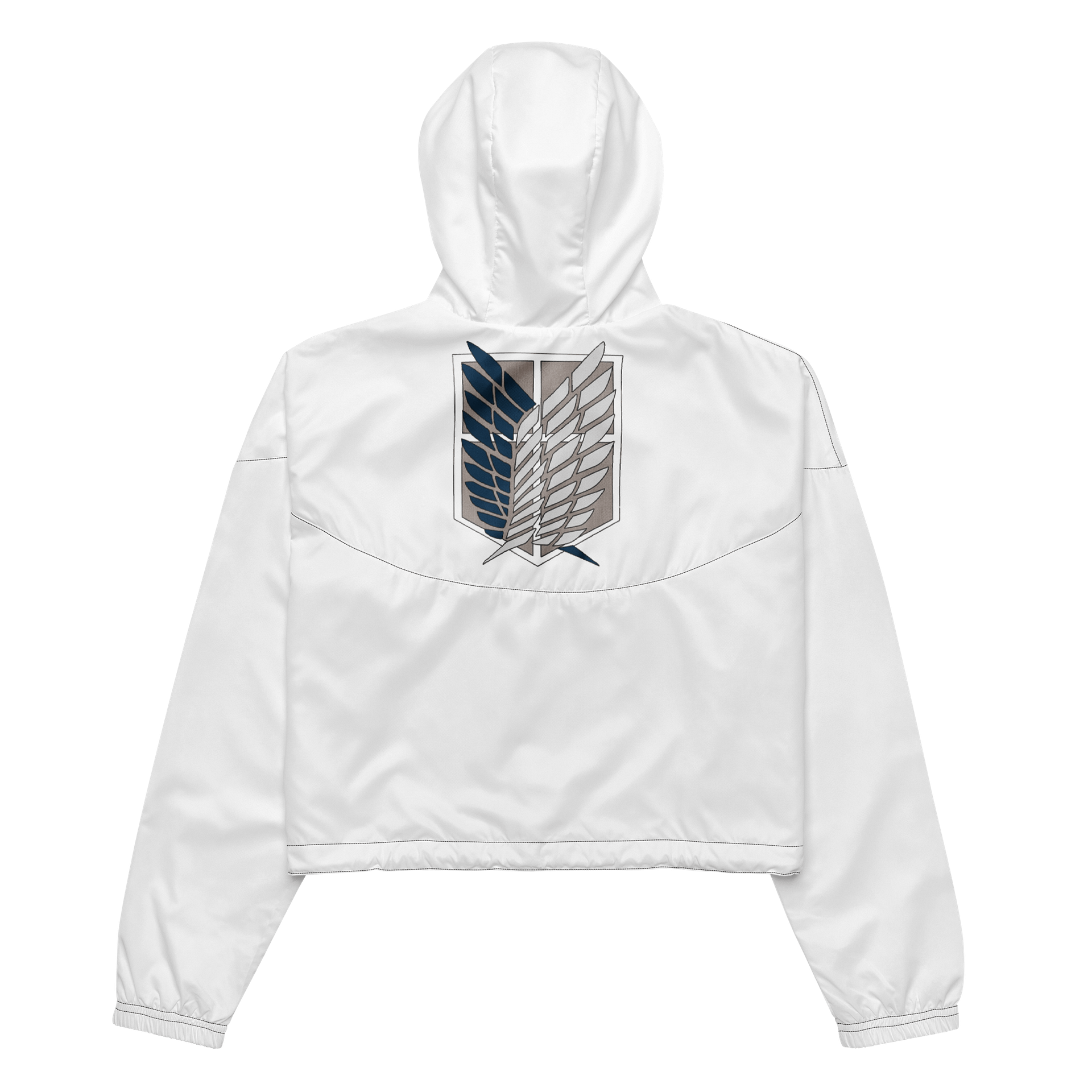 ETC x AOT Women's Windbreaker Crop product image (5)