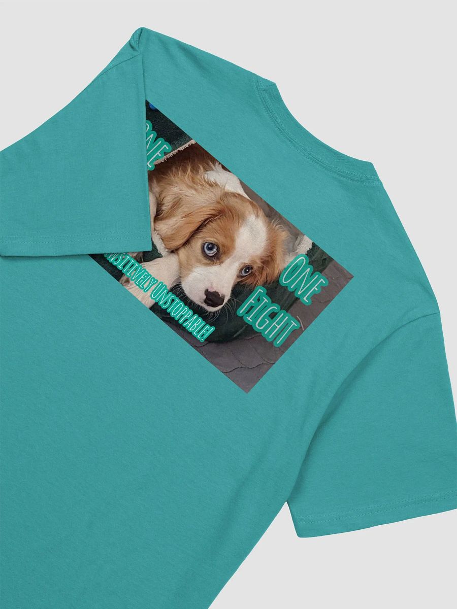 Amelia's Army Men's Cut SuperSoft T-Shirt product image (4)