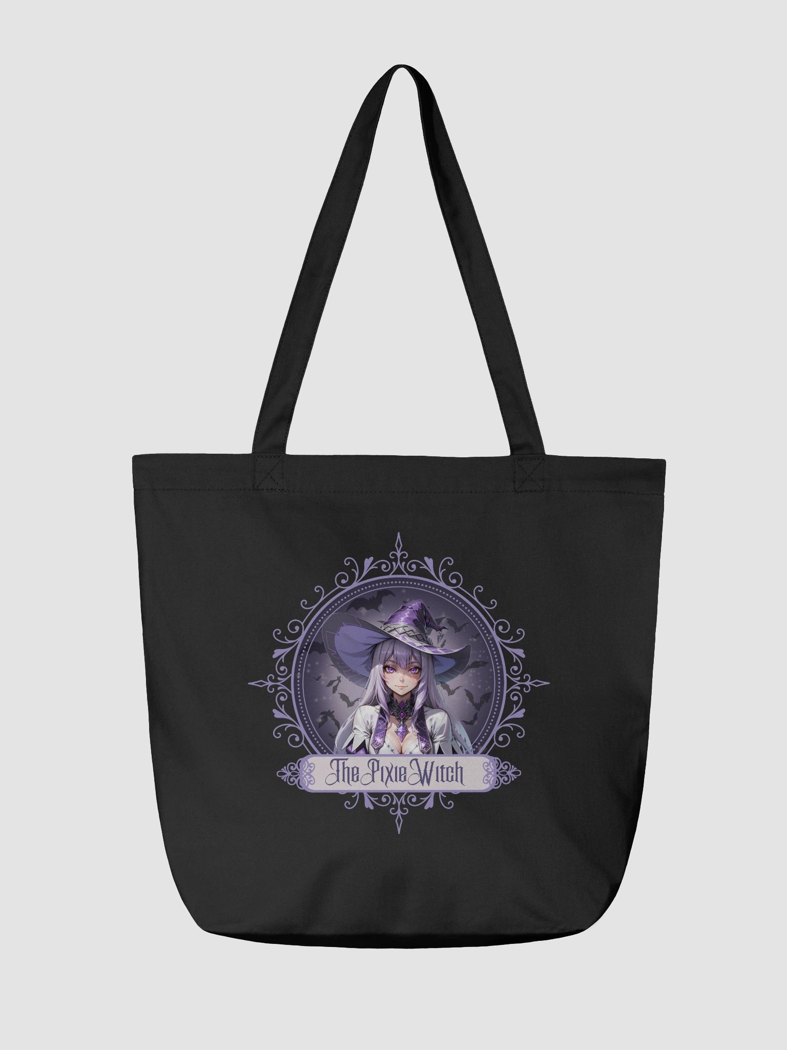 Pixie Witch Eco-Friendly Tote Bag product image (2)