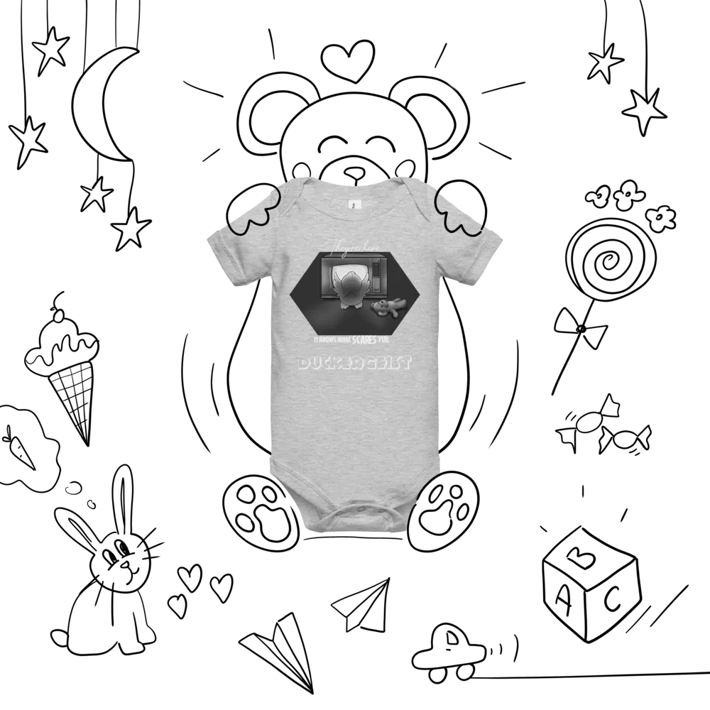 Duckergeist Onesie product image (46)