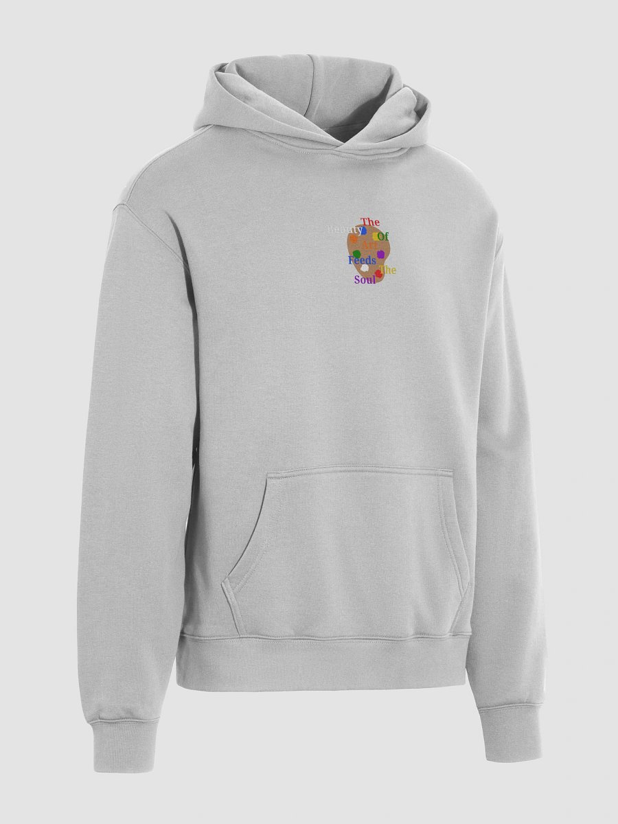 Soulful Palette Oversized Hoodie product image (4)
