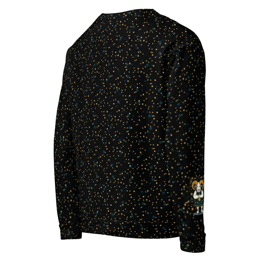 Aries 2025, Adorable Ram, Sweatshirt product image (5)