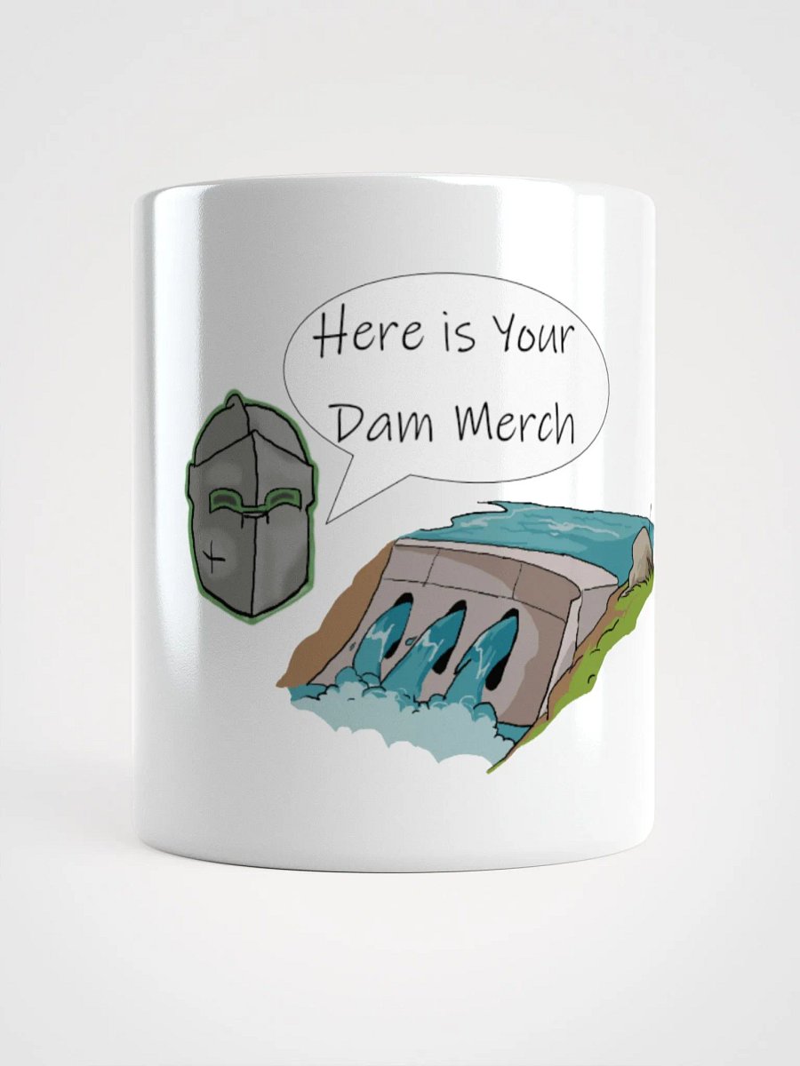 SocMob Dam Mug product image (5)