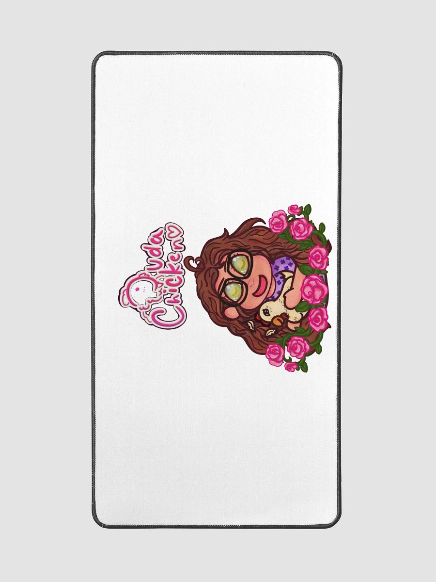 Dudachicken Neoprene Desk Mat product image (2)