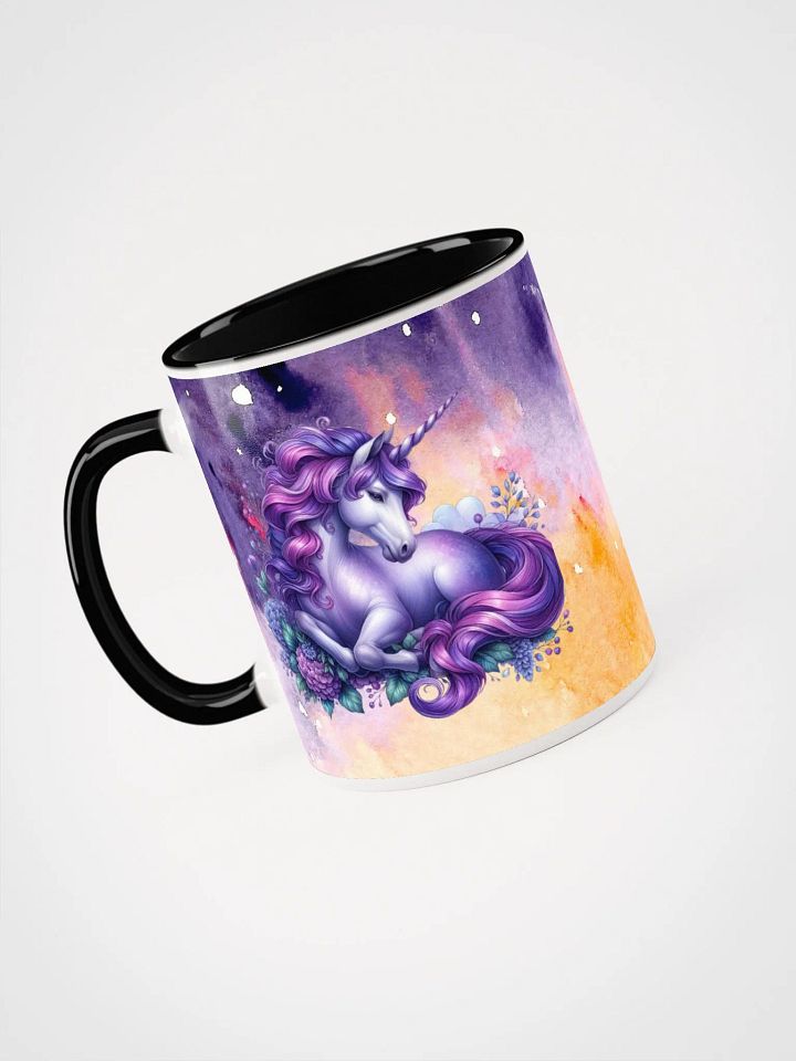 Enchanted Unicorn Ceramic Mug product image (2)