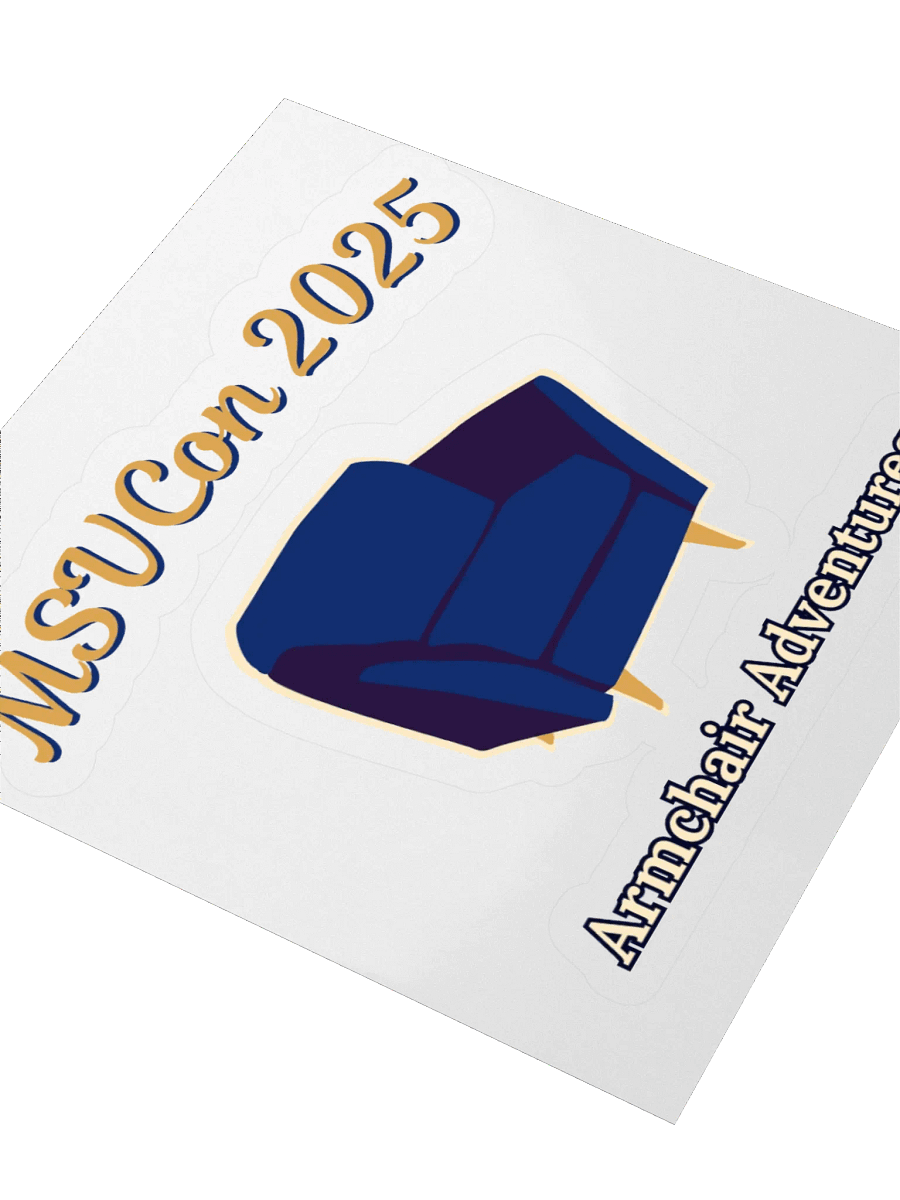 MSVCon 2025 Sticker product image (3)
