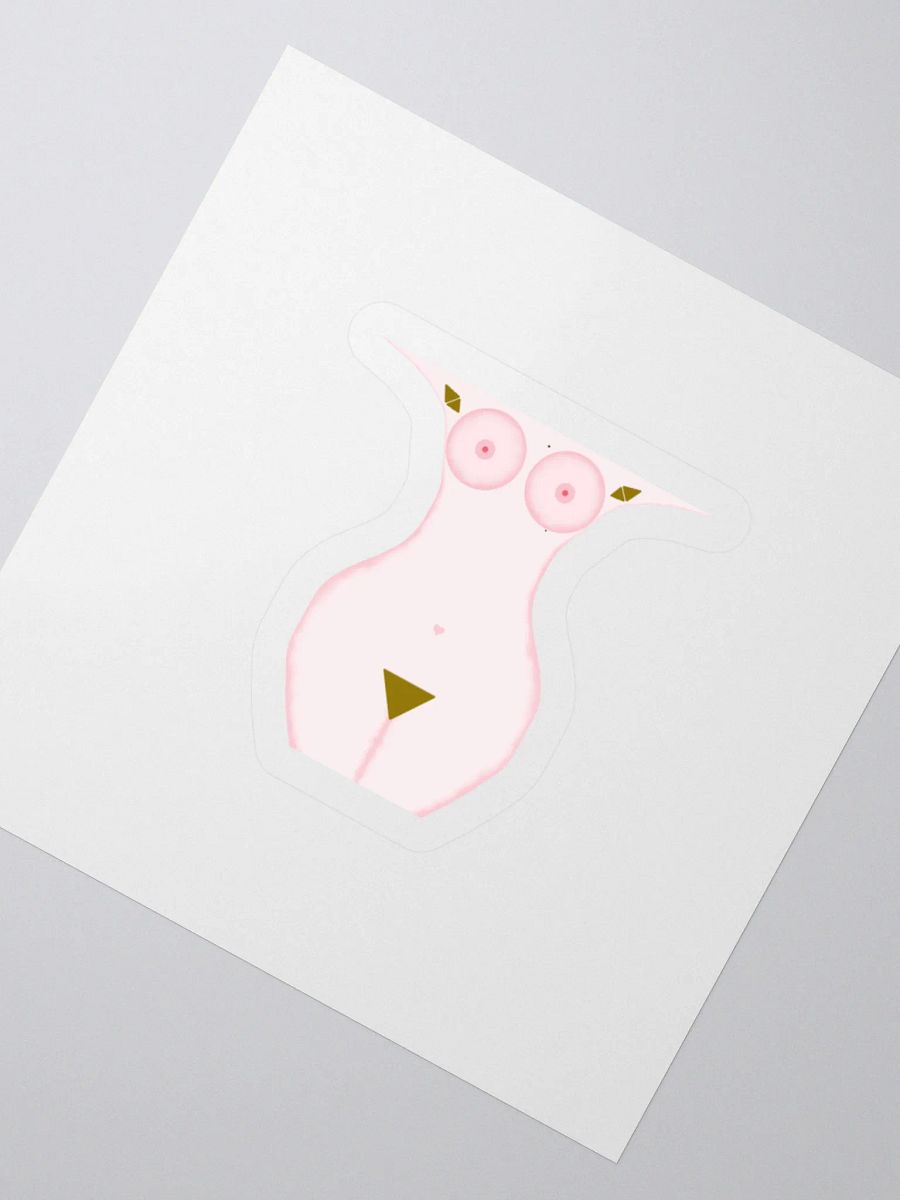 Abstracteros Kiss Cut Stickers product image (2)