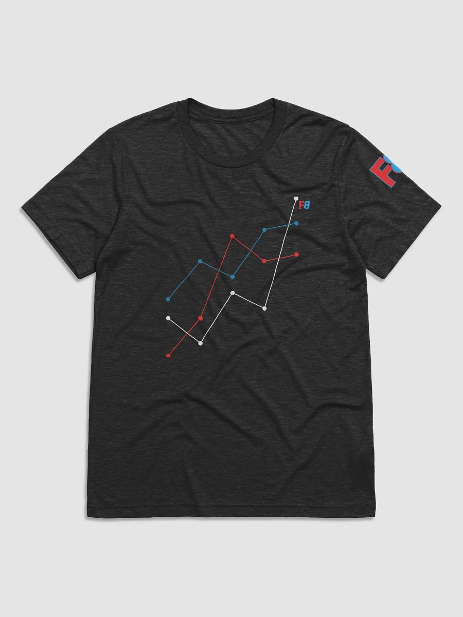 Chart Line T-Shirt product image (2)