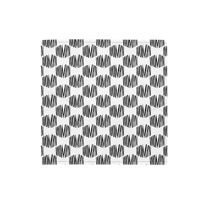 Womyn Bandana product image (1)